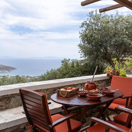 Mirsini Apartments In Sifnos Vathi (Sifnos) Exterior foto