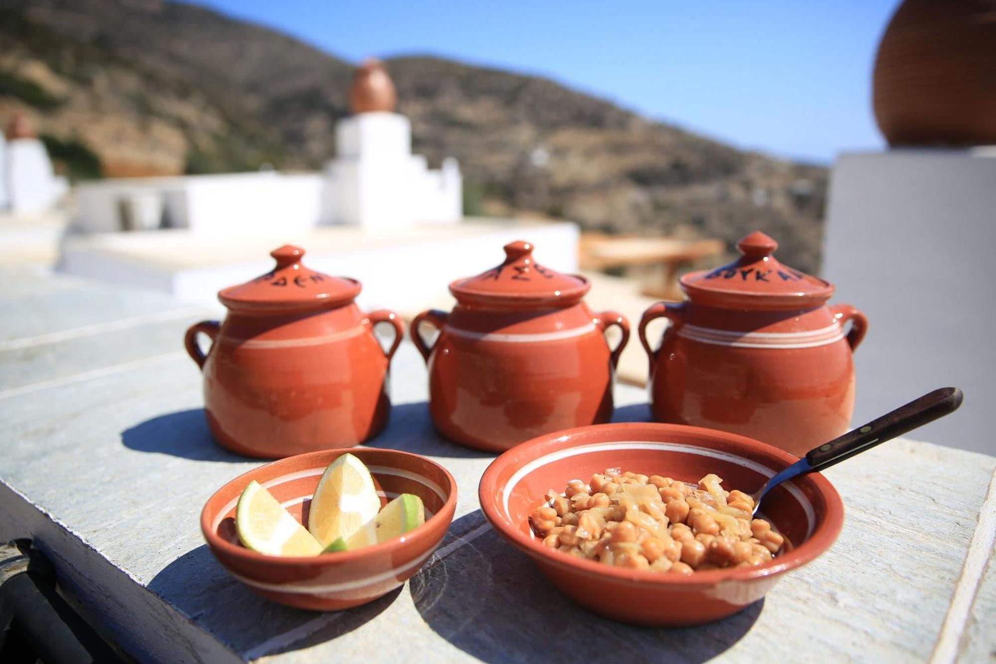Mirsini Apartments In Sifnos Vathi (Sifnos) Exterior foto