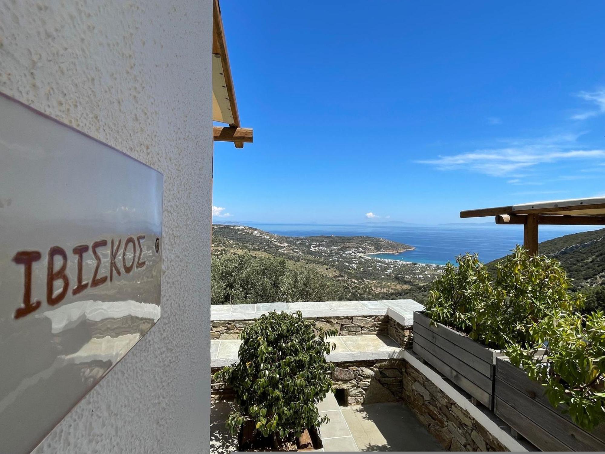 Mirsini Apartments In Sifnos Vathi (Sifnos) Exterior foto