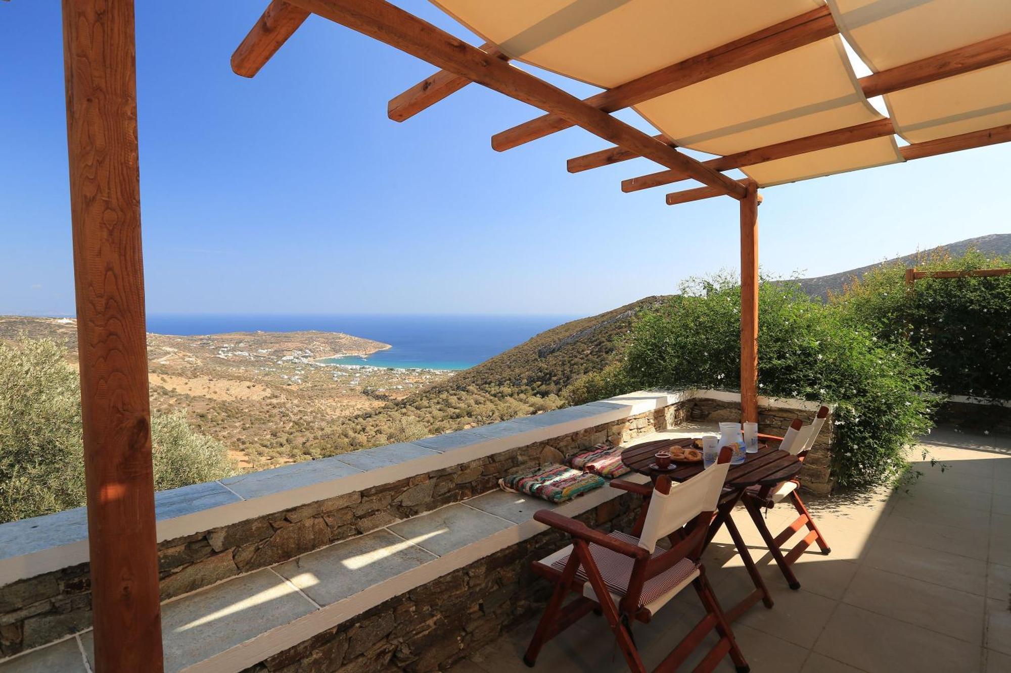Mirsini Apartments In Sifnos Vathi (Sifnos) Exterior foto