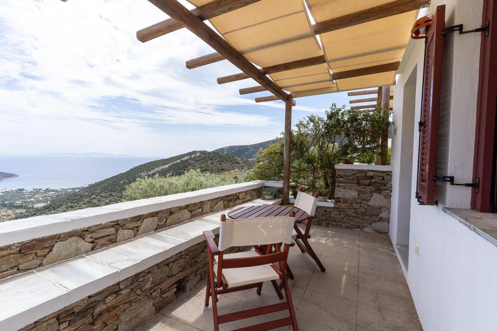 Mirsini Apartments In Sifnos Vathi (Sifnos) Exterior foto