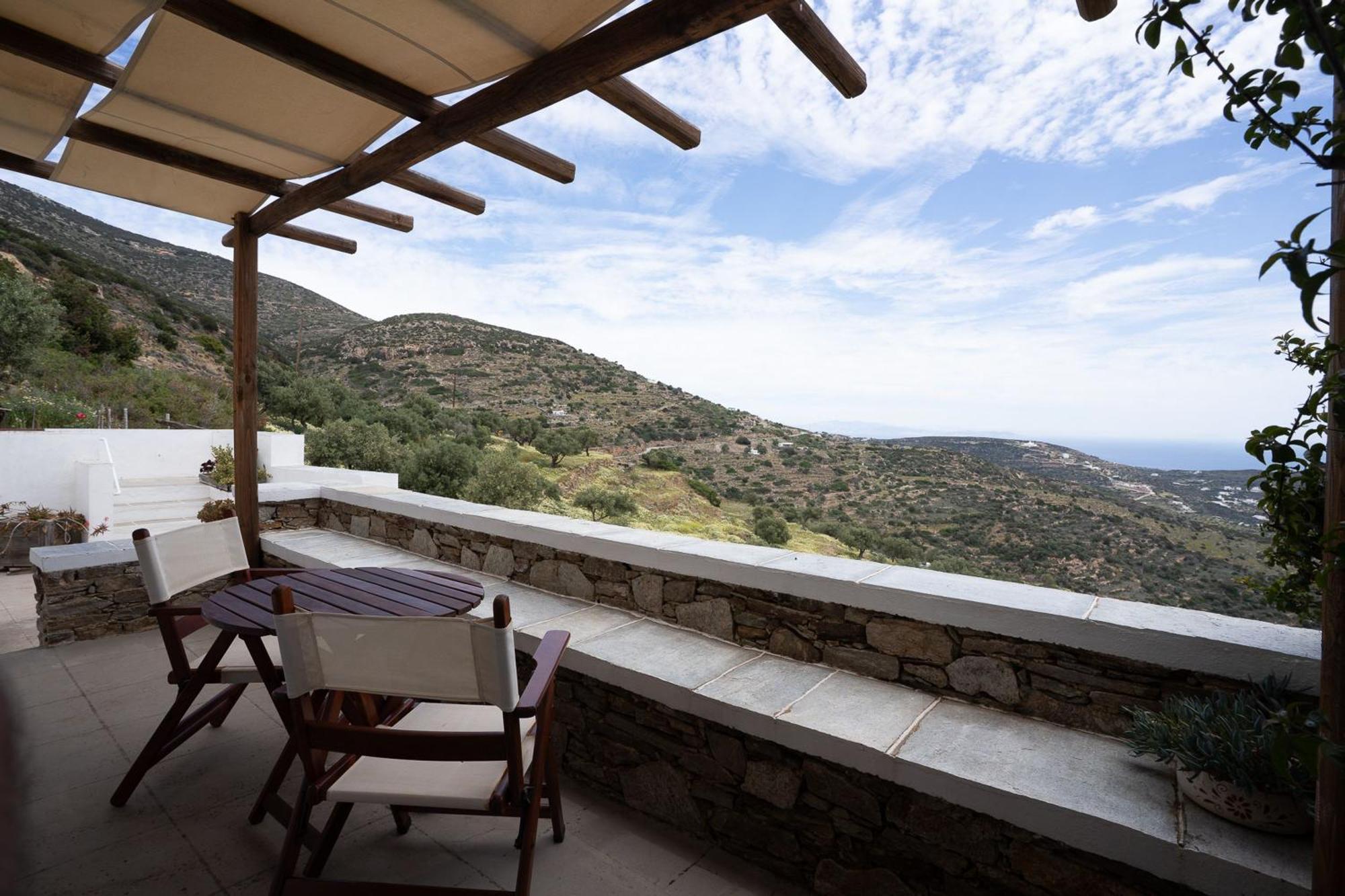 Mirsini Apartments In Sifnos Vathi (Sifnos) Exterior foto