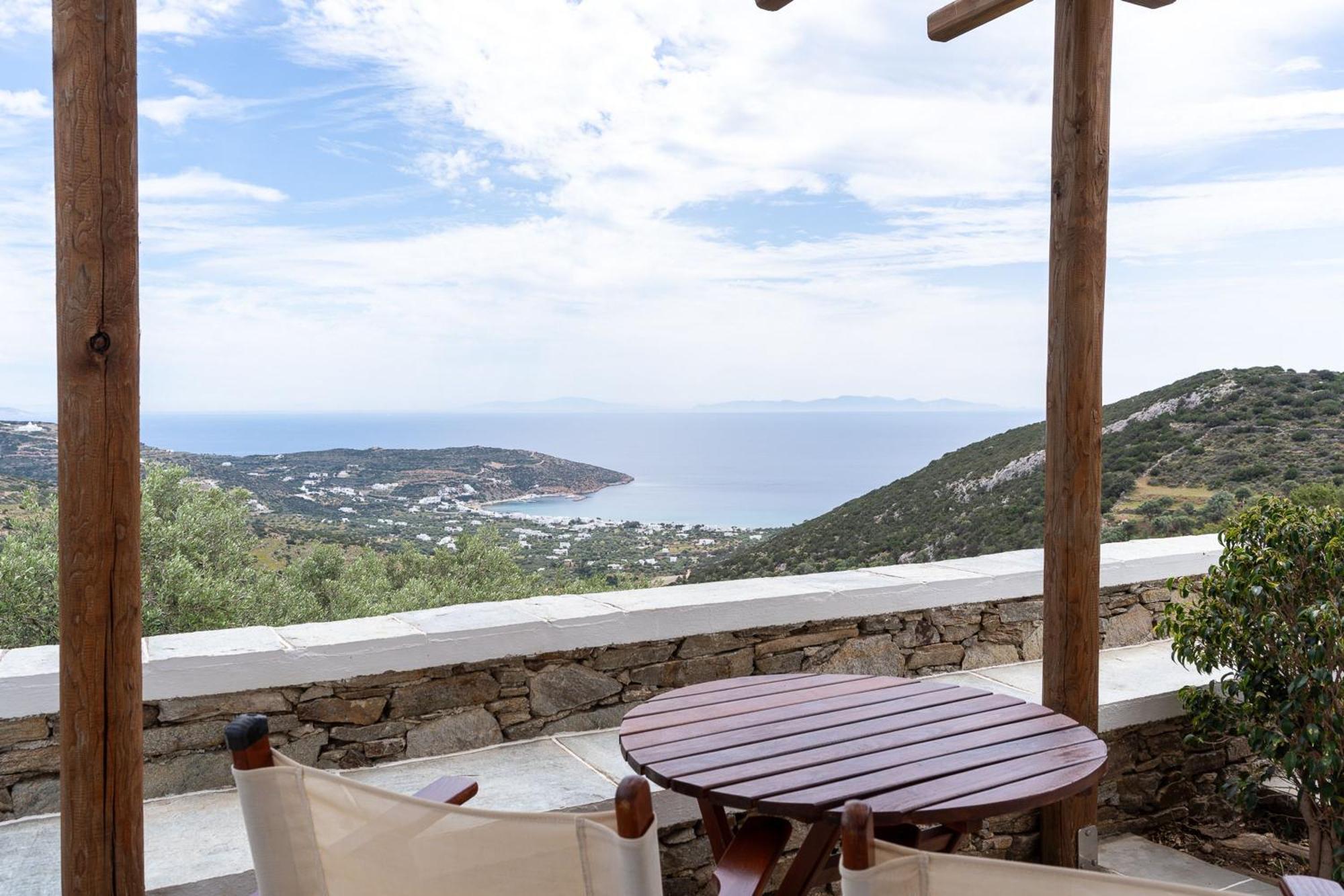 Mirsini Apartments In Sifnos Vathi (Sifnos) Exterior foto