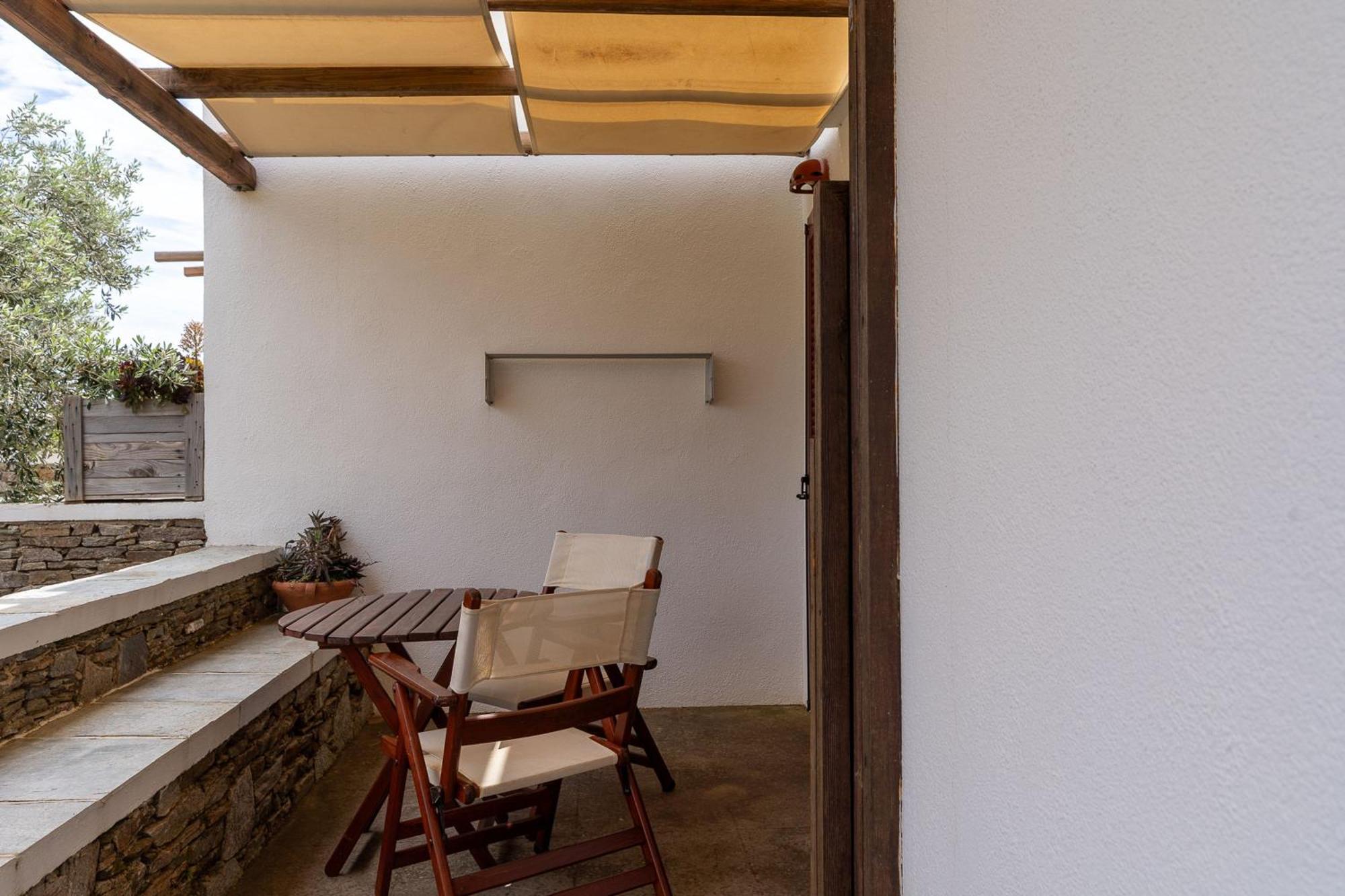 Mirsini Apartments In Sifnos Vathi (Sifnos) Exterior foto