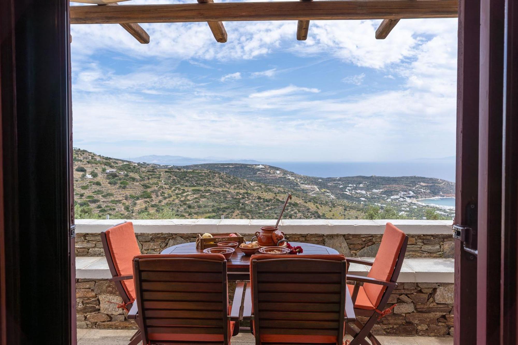 Mirsini Apartments In Sifnos Vathi (Sifnos) Exterior foto