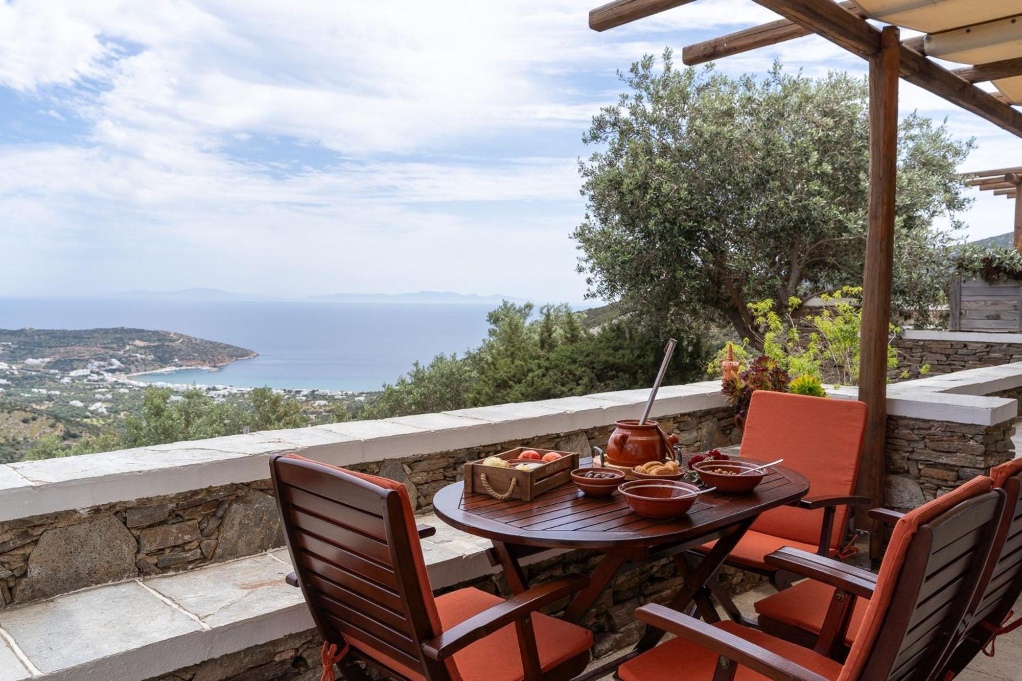 Mirsini Apartments In Sifnos Vathi (Sifnos) Exterior foto