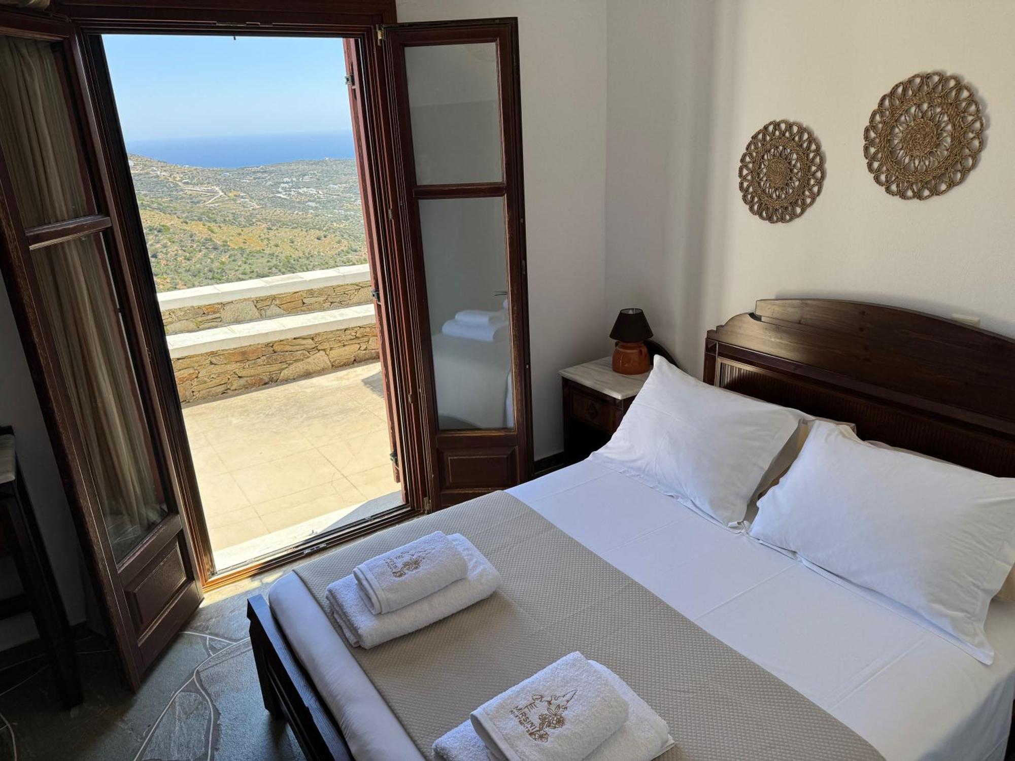 Mirsini Apartments In Sifnos Vathi (Sifnos) Exterior foto