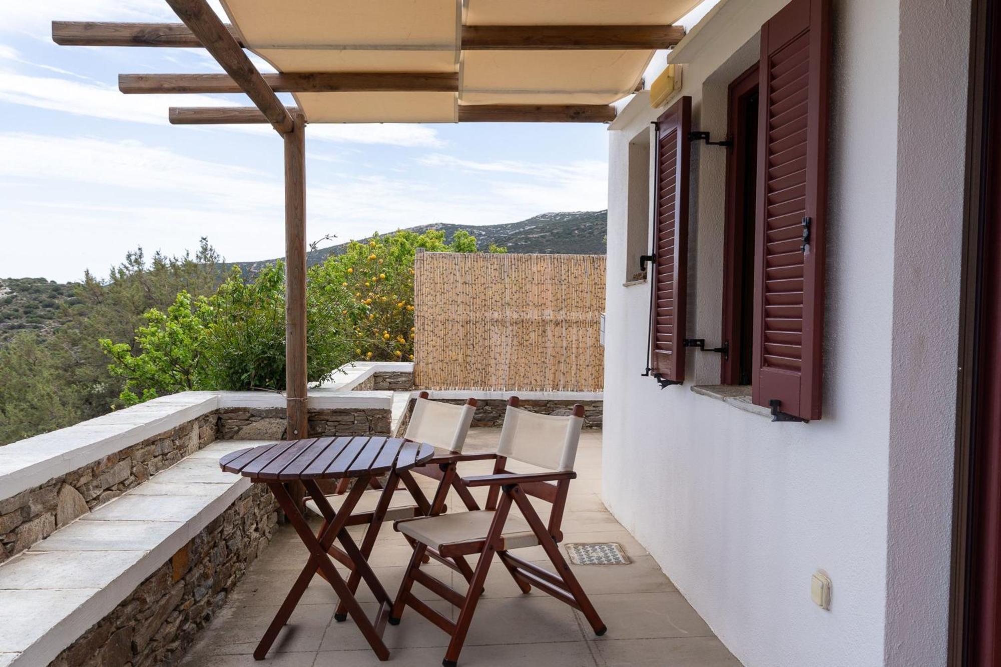 Mirsini Apartments In Sifnos Vathi (Sifnos) Exterior foto