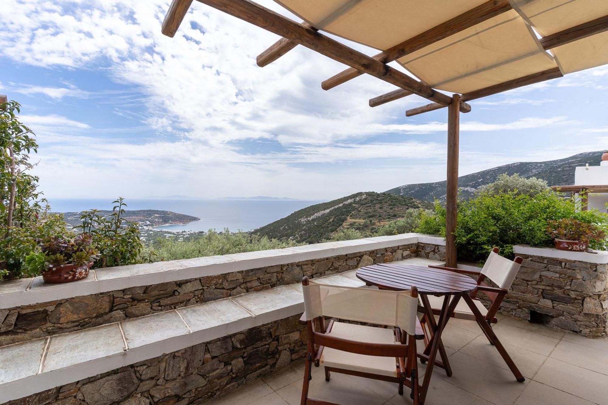 Mirsini Apartments In Sifnos Vathi (Sifnos) Exterior foto