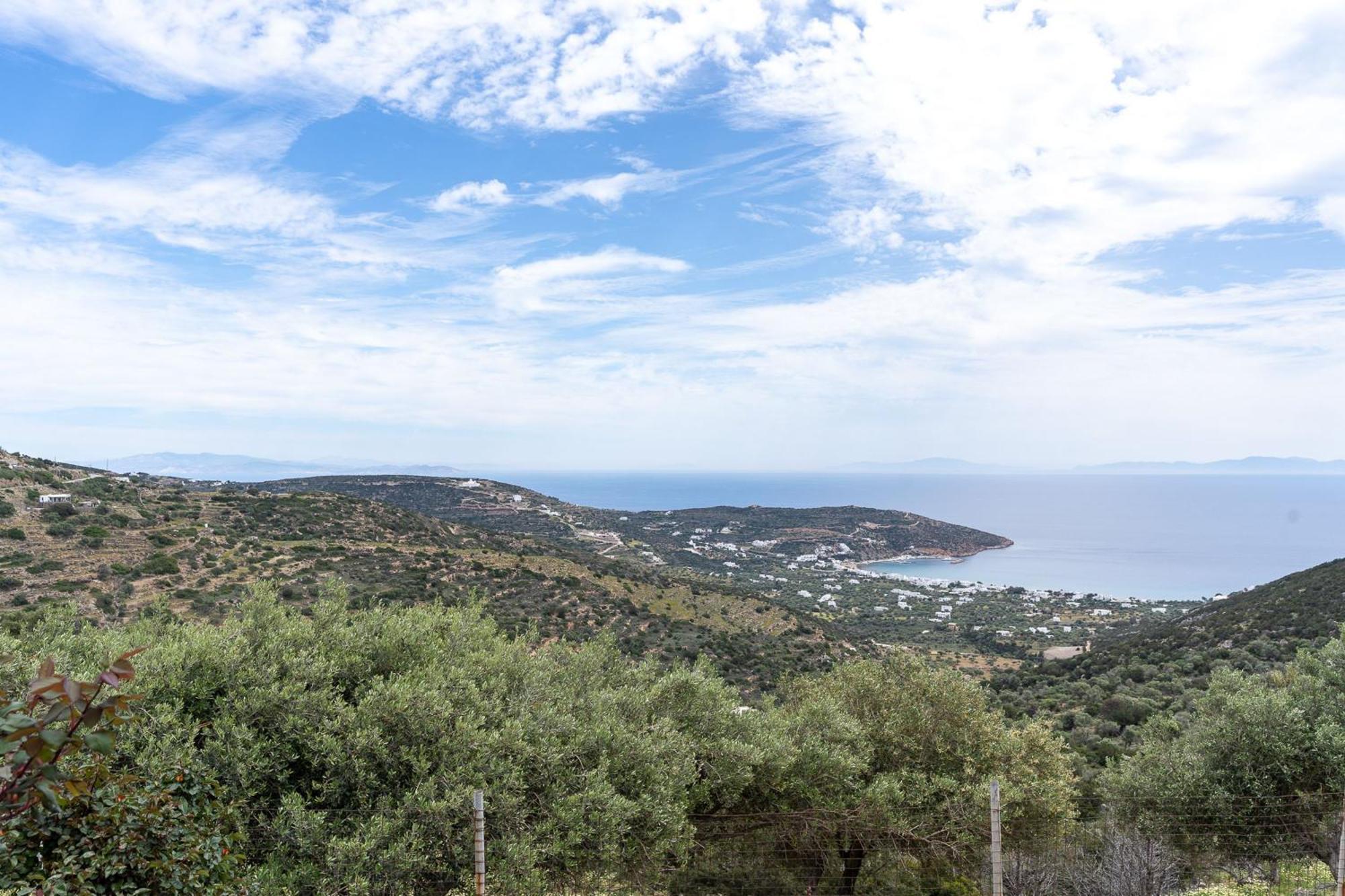 Mirsini Apartments In Sifnos Vathi (Sifnos) Exterior foto